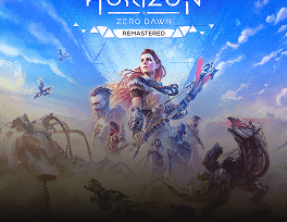 Horizon Zero Dawn™ Remastered
